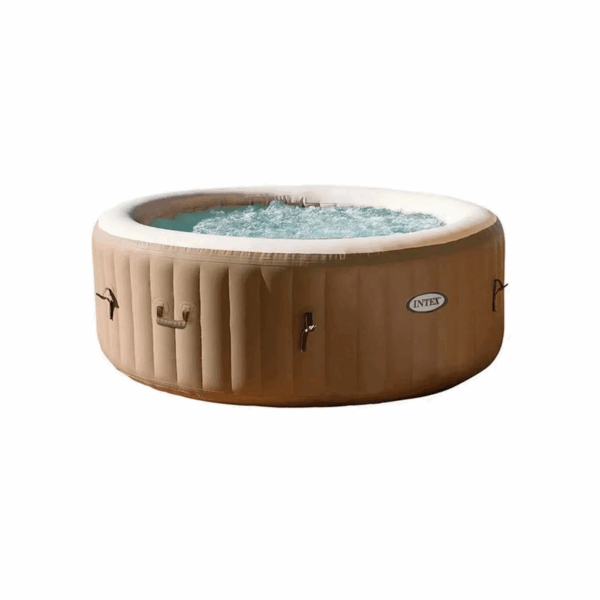 Intex Pure Spa Bubble Therapy opblaasbare spa - 6 persoons